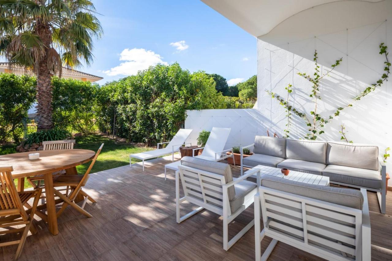 Апартаменти Casa Relax A Olhos Албуфейра Екстер'єр фото