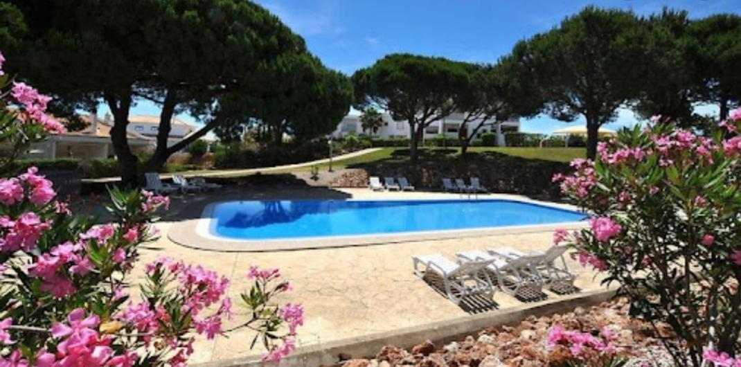 Апартаменти Casa Relax A Olhos Албуфейра Екстер'єр фото